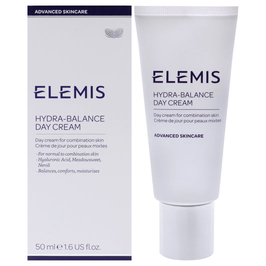 Hydra Balance Day Cream by Elemis for Unisex - 1.6 oz Cream